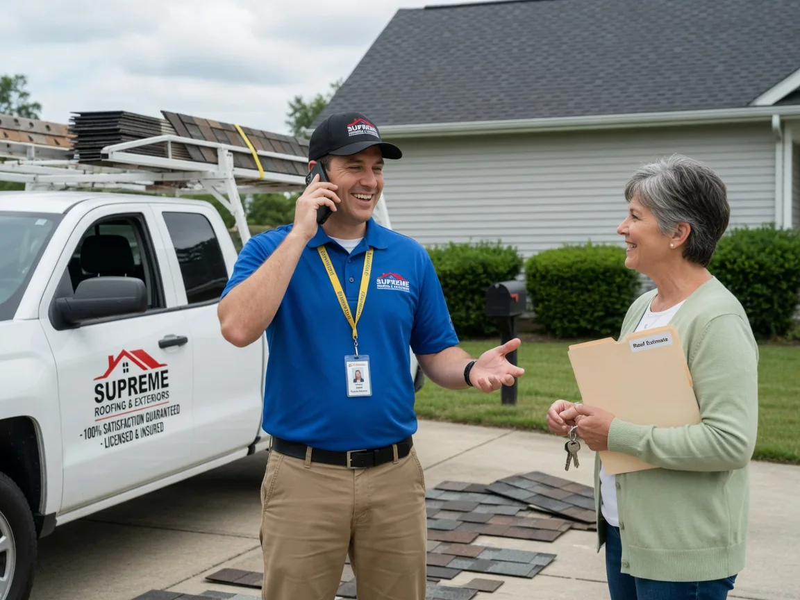 Roof Replacement Lemon Springs, NC FAQs